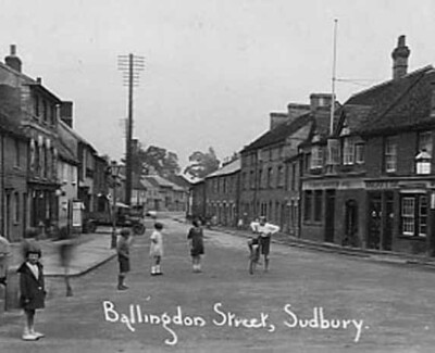 Ballingdon Street