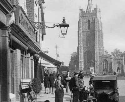 Market Hill