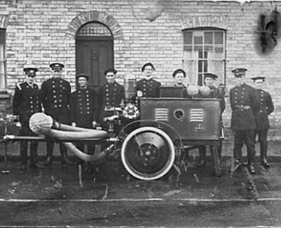 Sudbury Fire Brigade