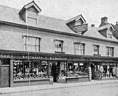 Gainsborough Street