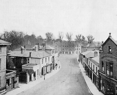 King Street