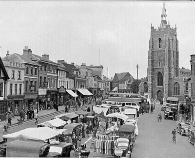 Market Hill