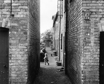 Gregory Street