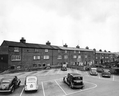 Gooseberry Row