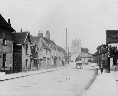 Ballingdon Street