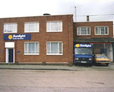 Queens Road