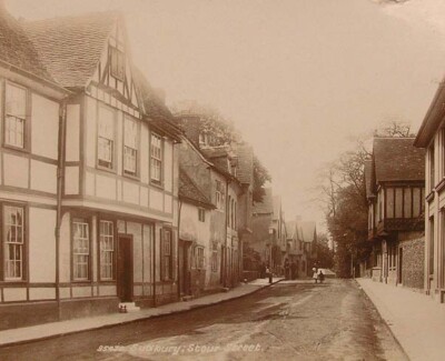 Stour Street
