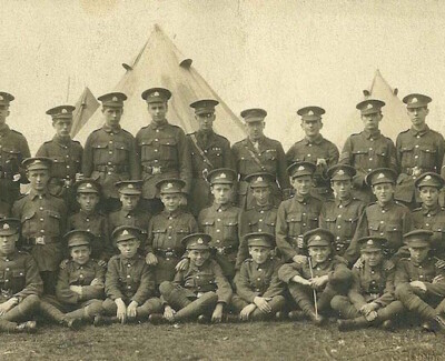 Grammar School Cadet Force