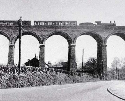 Wakes Colne Viaduct