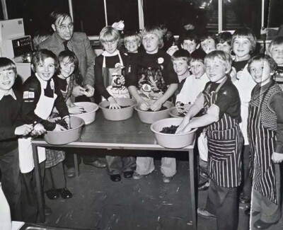 The 3rd Sudbury Cub Scouts