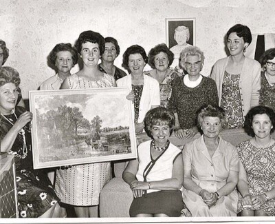 Methodist Wives Group