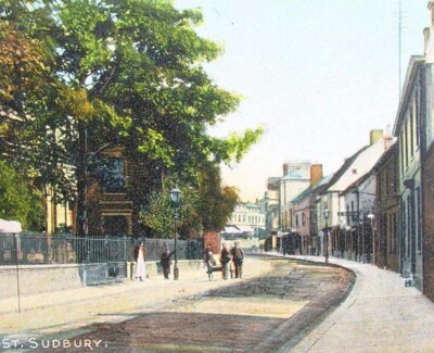 Friars Street