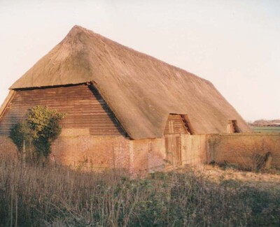 Woodhall Barn
