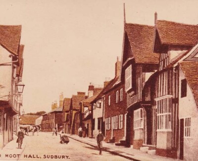 Cross Street