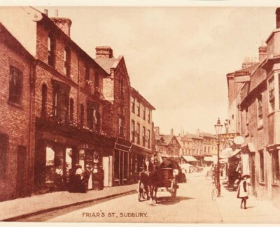 Friars Street