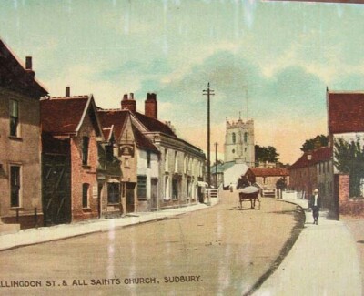 Ballingdon Street