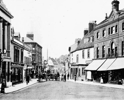 Friars Street