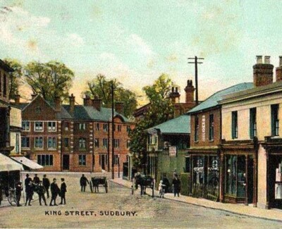 King Street