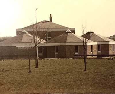 Gainsborough pub