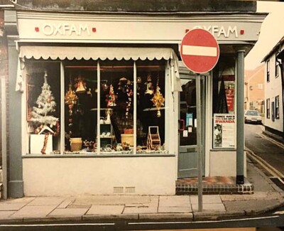 Market Hill/Gainsborough Street