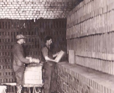 Grimwood Archive 1: Cornard Brick and Tile