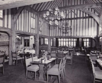Grimwood Archive 4: The Swan Hotel, Lavenham