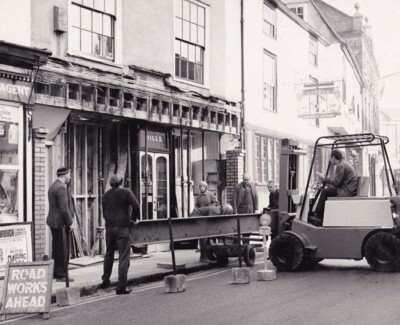 Grimwood Archive 6: Friars Street
