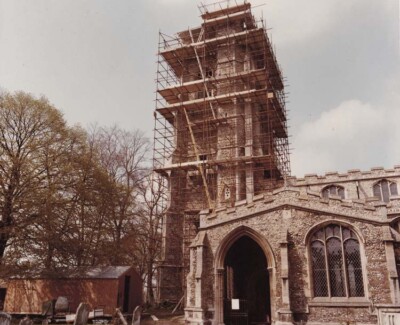 Grimwood Archive 7: St Gregory’s church