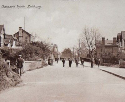 Cornard Road