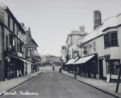 Friars Street