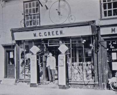 North Street