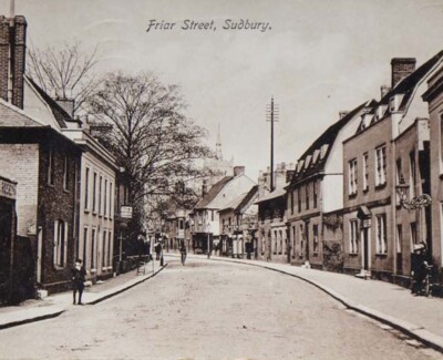 Friars Street