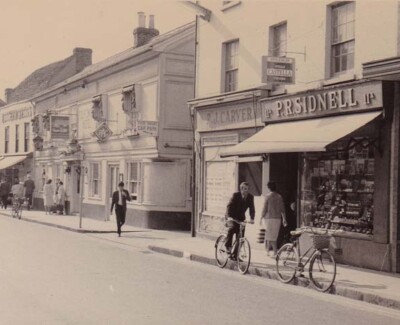 North Street