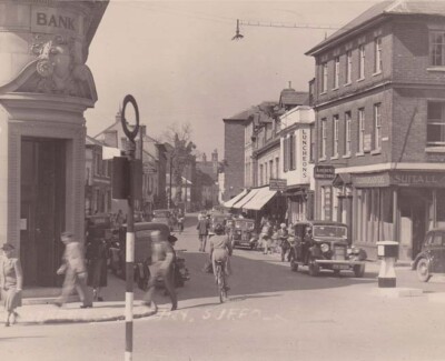 Gainsborough Street