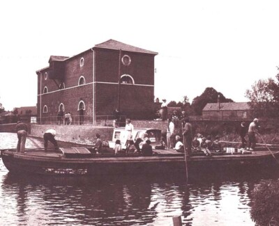 The Quay