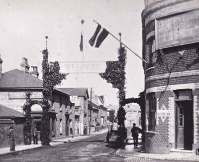 Station Road