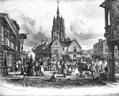 Market Hill
