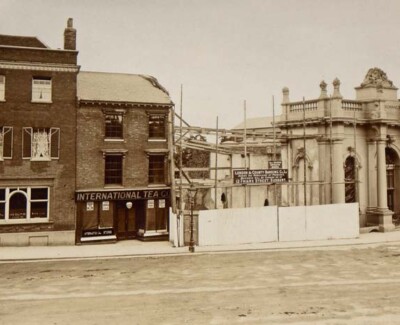 Market Hill