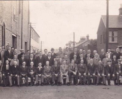 Edgworth Road