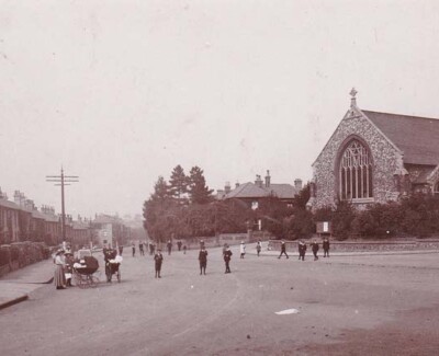 Melford Road