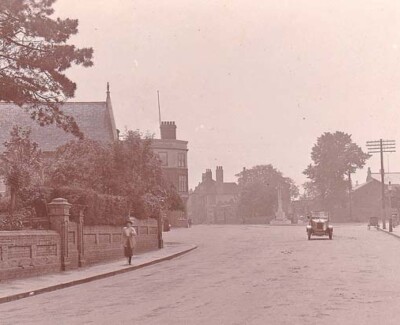 Melford Road