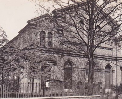 Friars Street