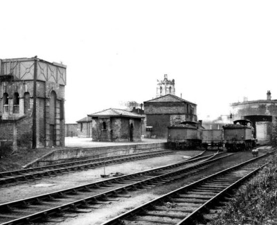 Station Road
