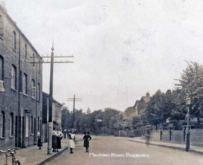 Melford Road