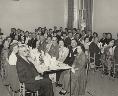 Wheeler’s dinner
