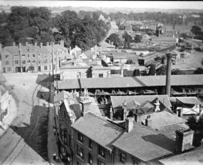 King Street