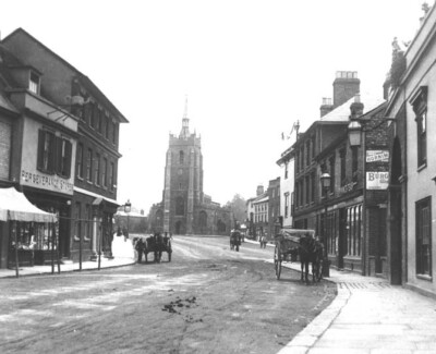 Gainsborough Street