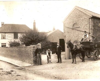 Friars Street