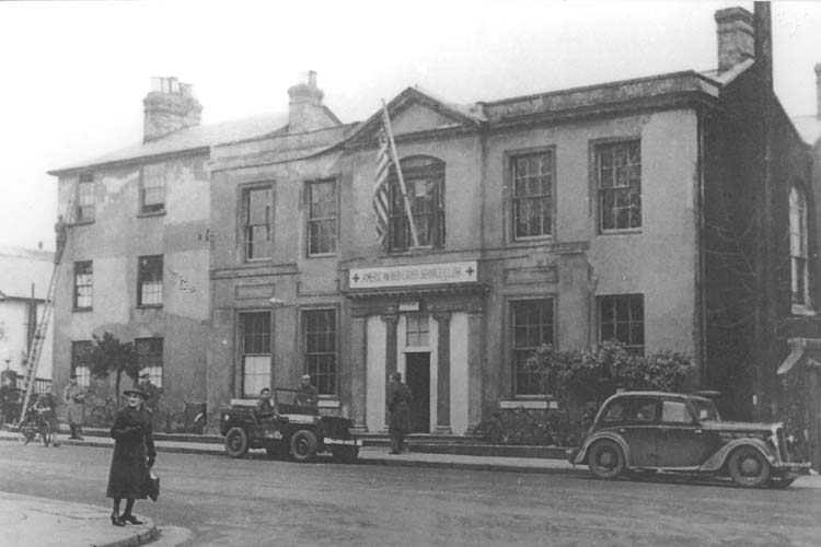 East Street Sudbury Photo Archive