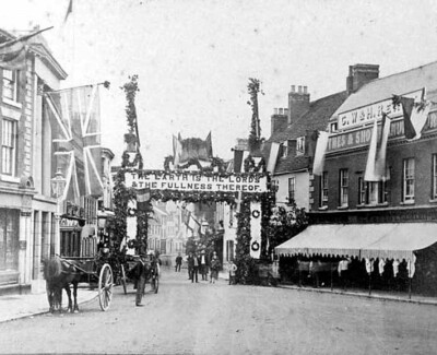 Market Hill/Friars Street